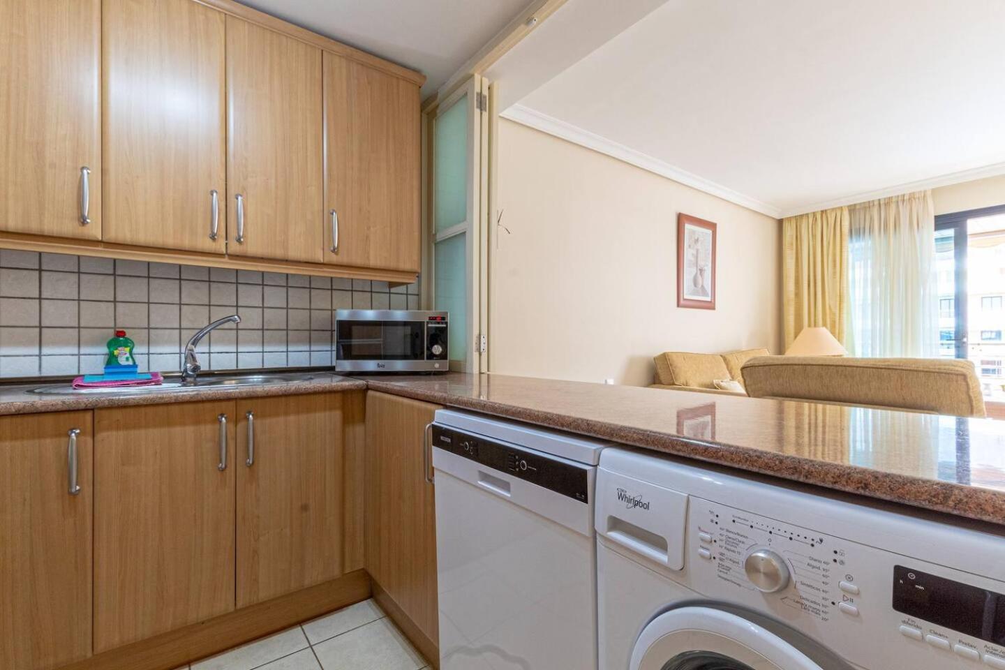 Top Floor Ocean View Apt By Dream Homes Tenerife Puerto de Santiago  Extérieur photo
