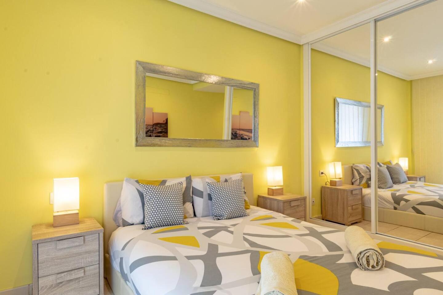 Top Floor Ocean View Apt By Dream Homes Tenerife Puerto de Santiago  Extérieur photo
