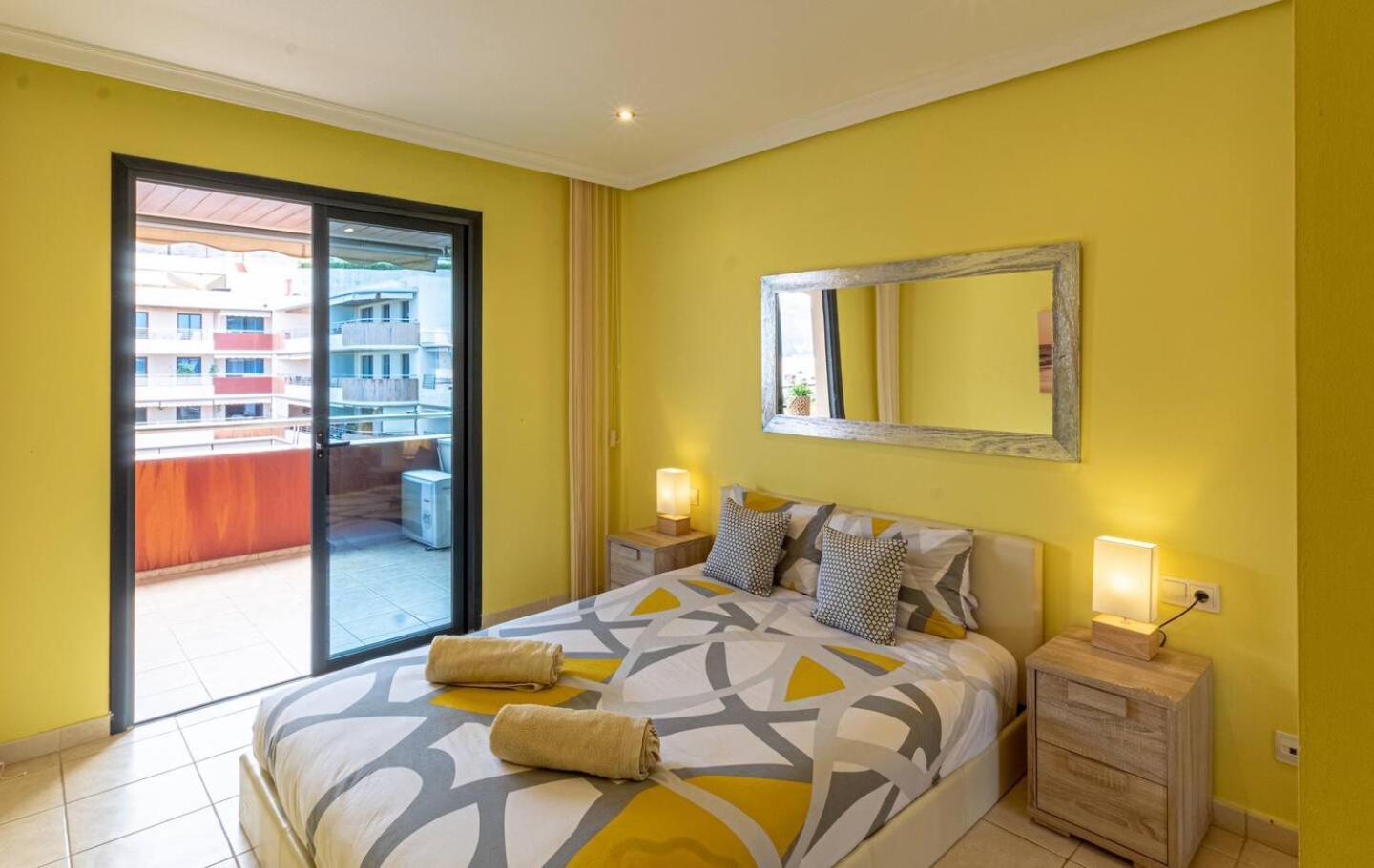 Top Floor Ocean View Apt By Dream Homes Tenerife Puerto de Santiago  Extérieur photo