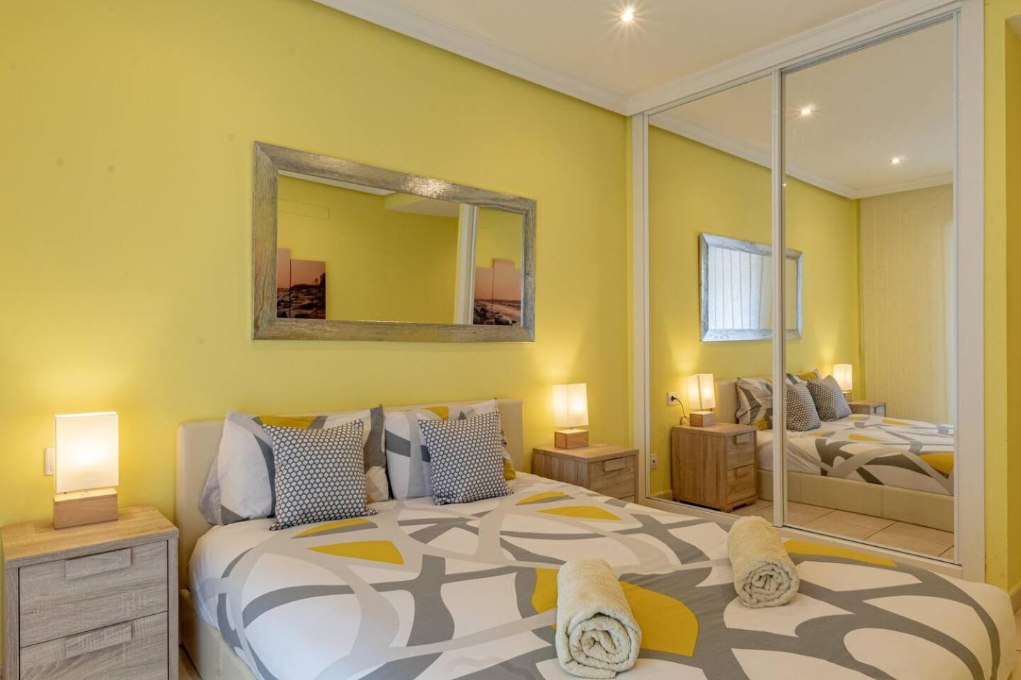 Top Floor Ocean View Apt By Dream Homes Tenerife Puerto de Santiago  Extérieur photo