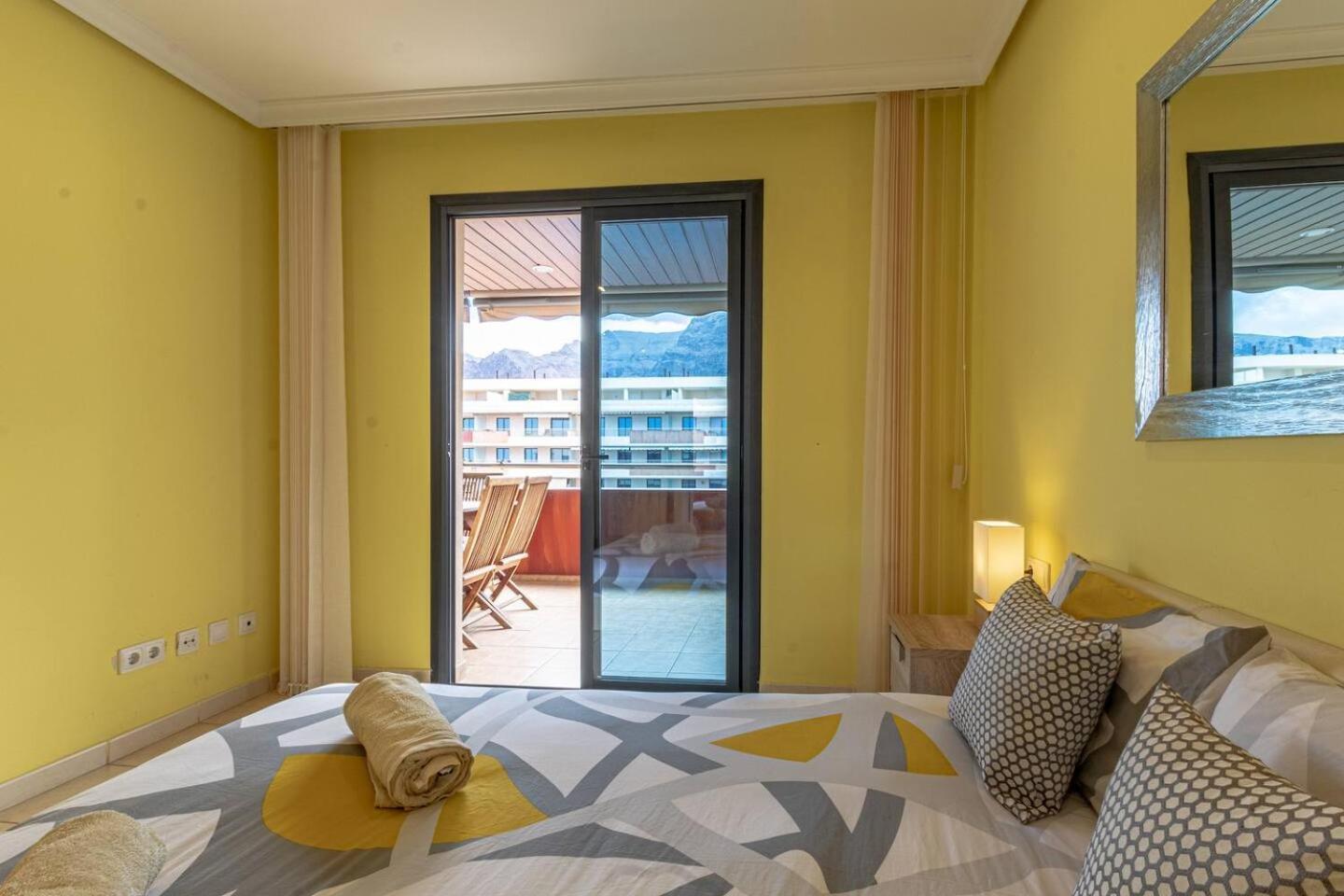 Top Floor Ocean View Apt By Dream Homes Tenerife Puerto de Santiago  Extérieur photo