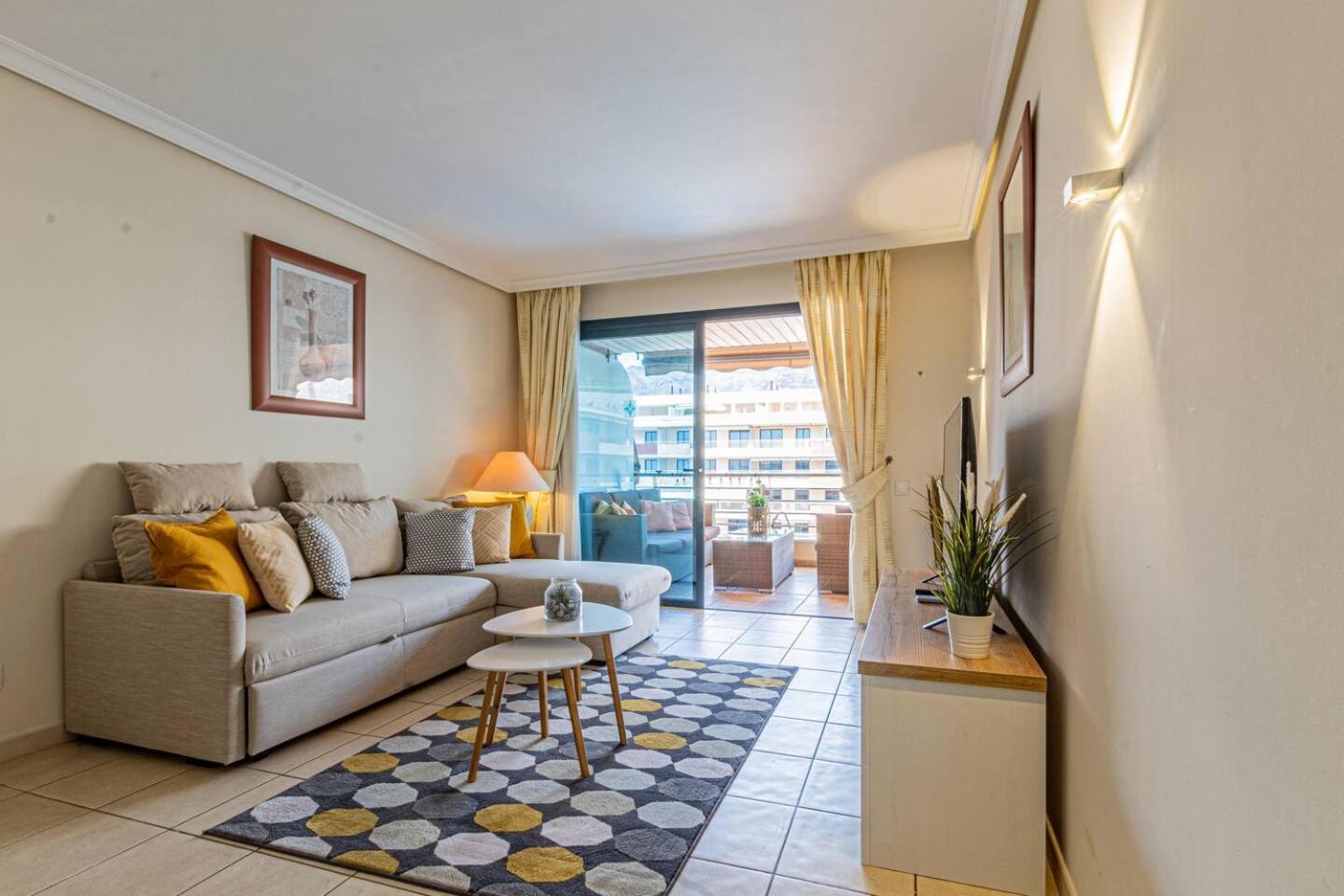 Top Floor Ocean View Apt By Dream Homes Tenerife Puerto de Santiago  Extérieur photo