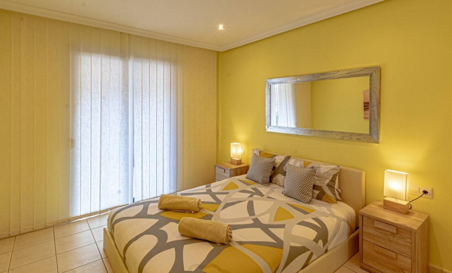 Top Floor Ocean View Apt By Dream Homes Tenerife Puerto de Santiago  Extérieur photo