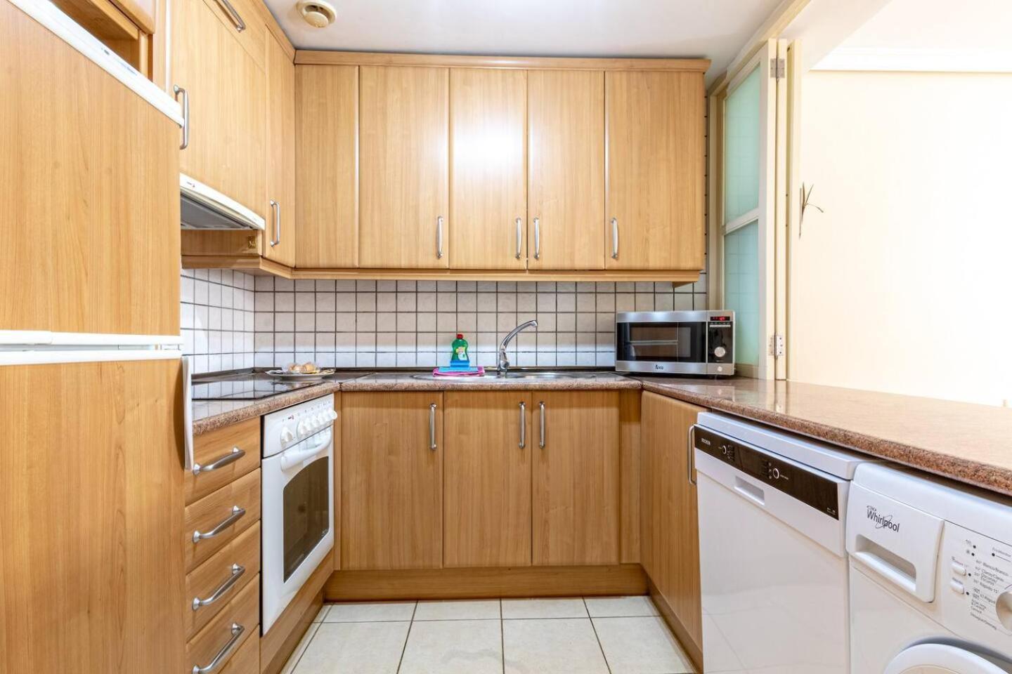 Top Floor Ocean View Apt By Dream Homes Tenerife Puerto de Santiago  Extérieur photo
