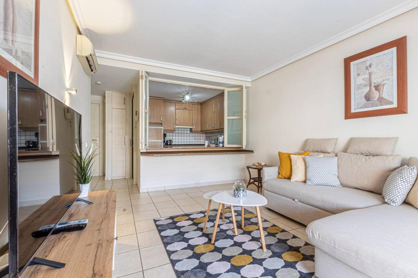 Top Floor Ocean View Apt By Dream Homes Tenerife Puerto de Santiago  Extérieur photo