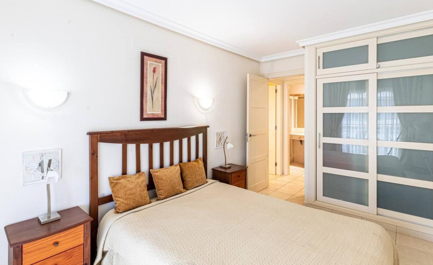 Top Floor Ocean View Apt By Dream Homes Tenerife Puerto de Santiago  Extérieur photo